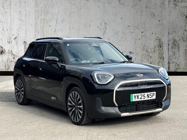 MINI Aceman E 42.5kWh Exclusive Auto 5dr