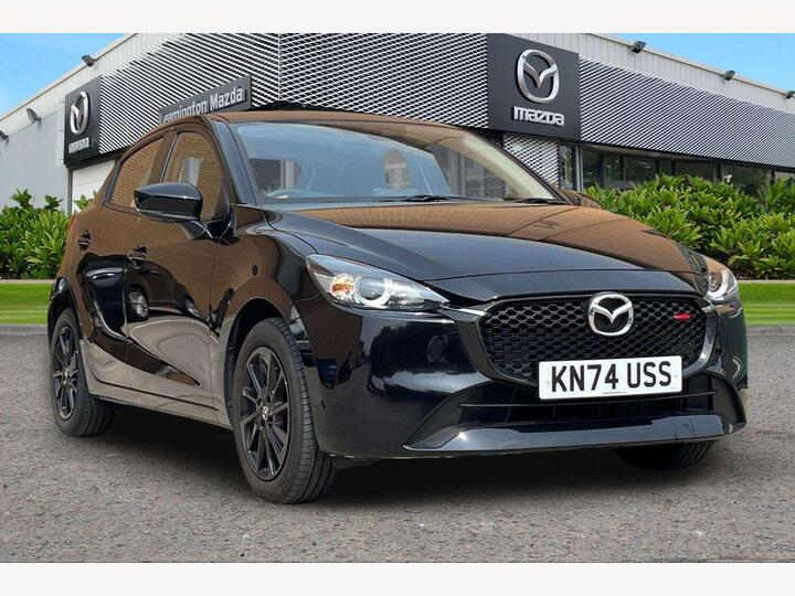 Mazda 2 1.5 E-SKYACTIV G MHEV Homura Euro 6 (s/s) 5dr
