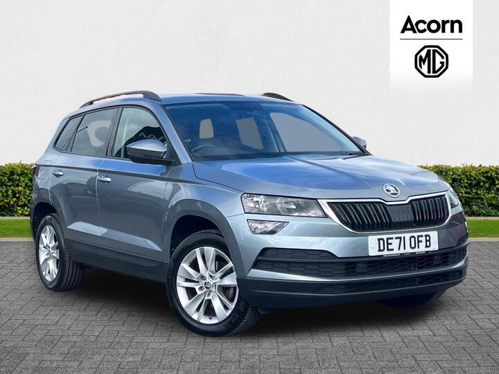 Skoda Karoq 1.5 TSI ACT SE Technology DSG Euro 6 (s/s) 5dr