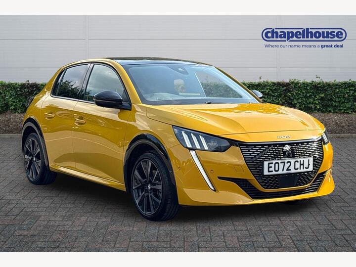 Peugeot 208 1.2 PureTech GT Premium EAT Euro 6 (s/s) 5dr