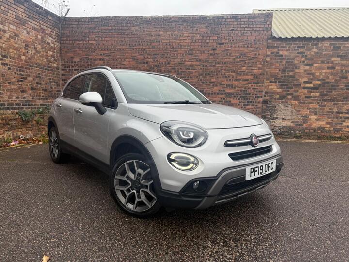 Fiat 500X 1.0 FireFly Turbo MultiAir Cross Plus Euro 6 (s/s) 5dr