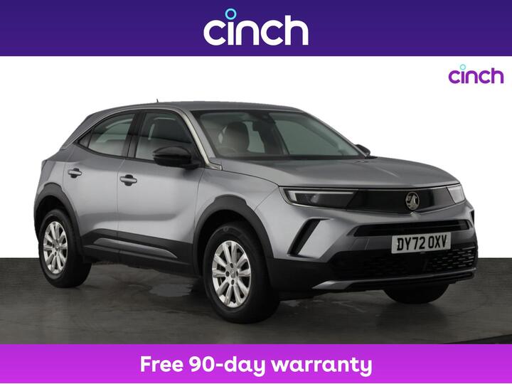 Vauxhall Mokka 1.2 Turbo Design Euro 6 (s/s) 5dr