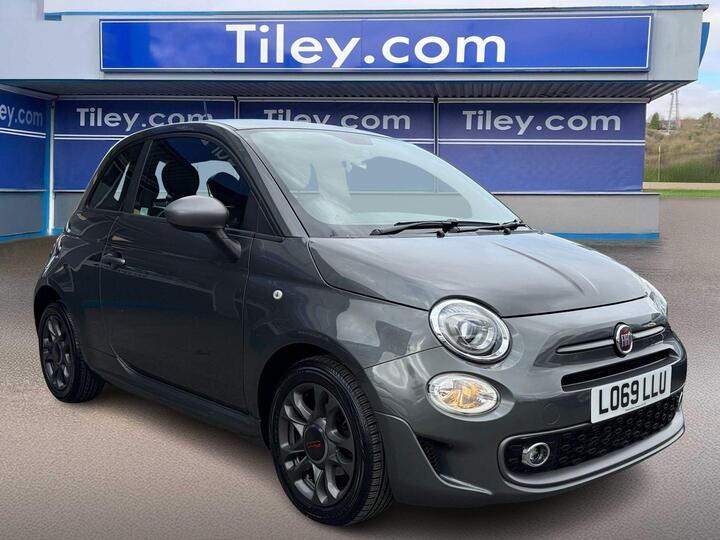 Fiat 500 1.2 Sport Euro 6 (s/s) 3dr