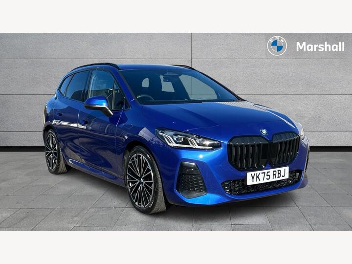 BMW 2 Series Active Tourer 1.5 220i MHT M Sport DCT Euro 6 (s/s) 5dr