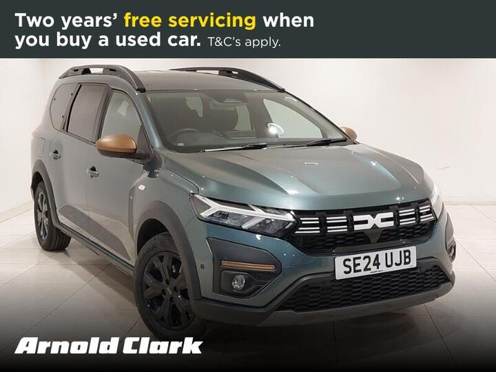 Dacia Jogger 1.6 Hybrid EXTREME Auto Euro 6 (s/s) 5dr