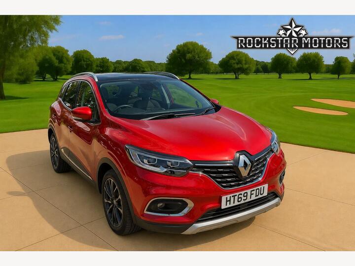 Renault Kadjar 1.3 TCe S Edition Euro 6 (s/s) 5dr
