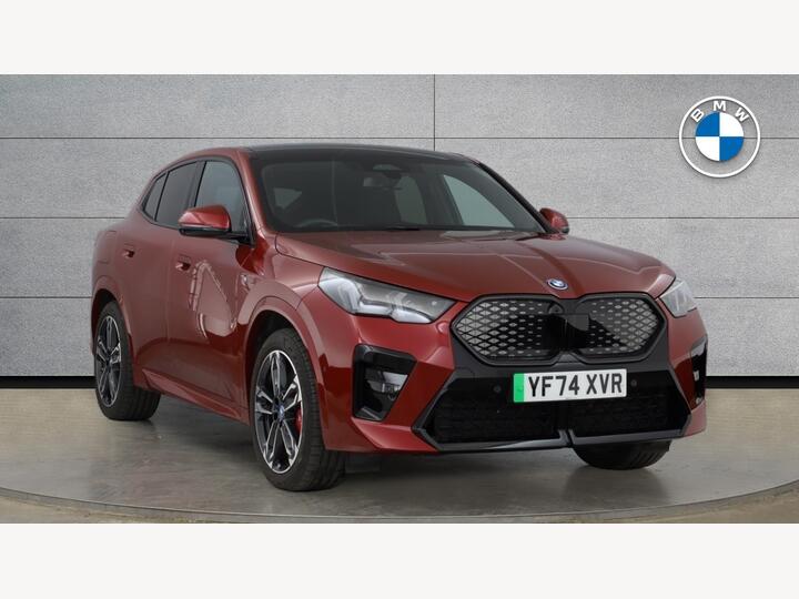 BMW IX2 30 66.5kWh M Sport Auto XDrive 5dr (11kW Charger)