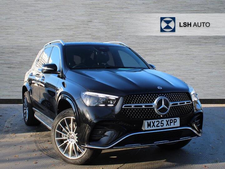 Mercedes-Benz Gle 3.0 GLE450dh MHEV AMG Line (Premium) G-Tronic 4MATIC Euro 6 (s/s) 5dr (7 Seat)