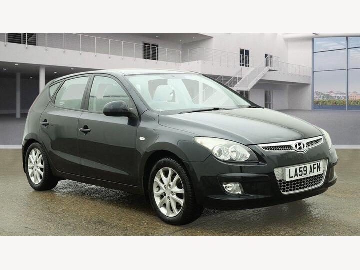 Hyundai I30 1.4 ES Euro 4 5dr
