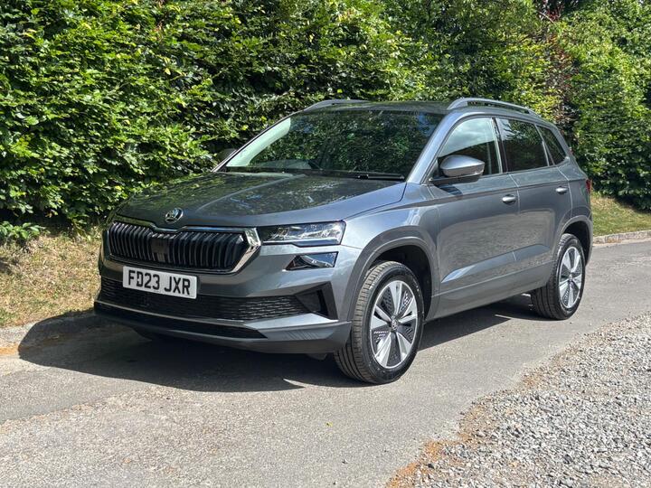 Skoda Karoq 1.5 TSI ACT SE Drive Euro 6 (s/s) 5dr