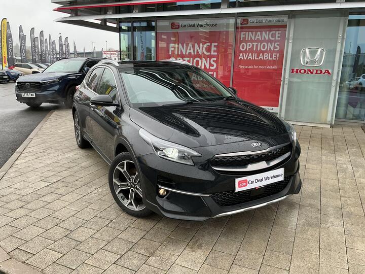 Kia XCeed 1.6 GDi 8.9kWh First Edition DCT Euro 6 (s/s) 5dr