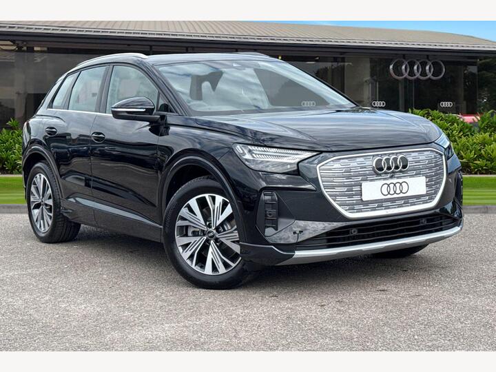 Audi Q4 E-tron 40 Sport Auto 5dr 82kWh