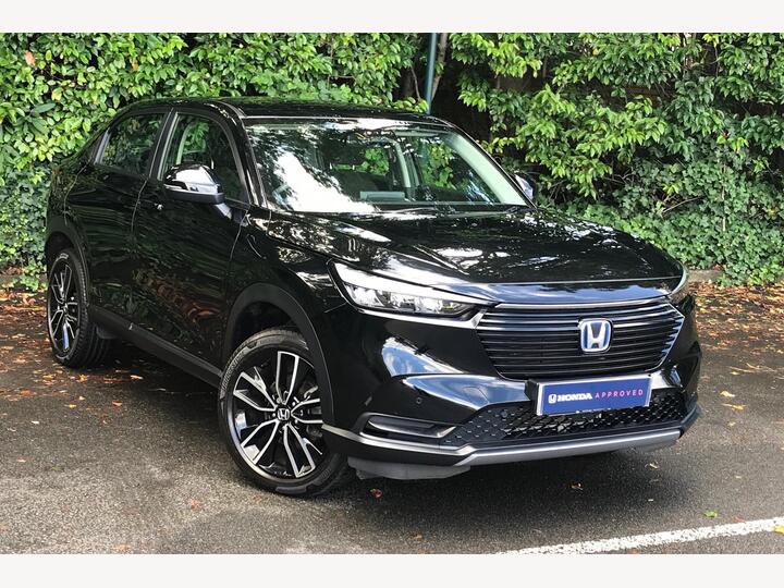 Honda HR-V 1.5 H I-MMD Elegance CVT Euro 6 (s/s) 5dr