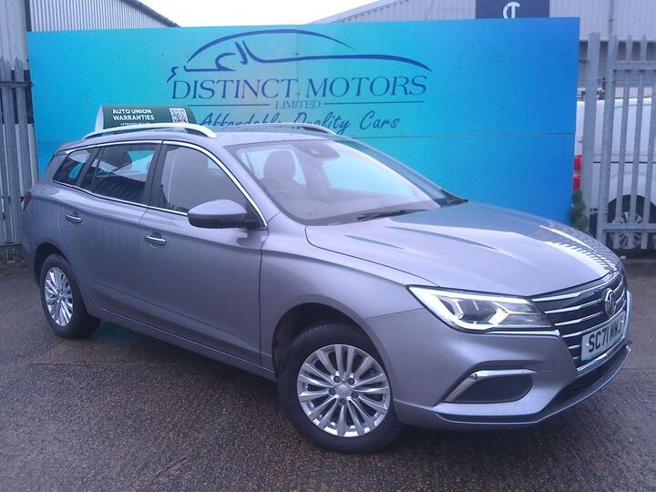 MG 1100 61.1kWh Exclusive Long Range Auto 5dr