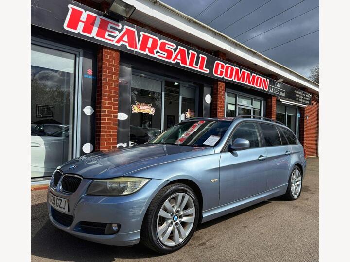 BMW 3 SERIES 2.0 320d SE Touring Euro 5 5dr