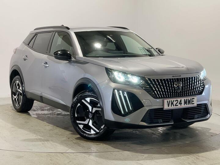 Peugeot 2008 1.2 PureTech Allure Euro 6 (s/s) 5dr Peugeot 2008 1.2 PureTech Allure Euro 6 (s/s) 5dr