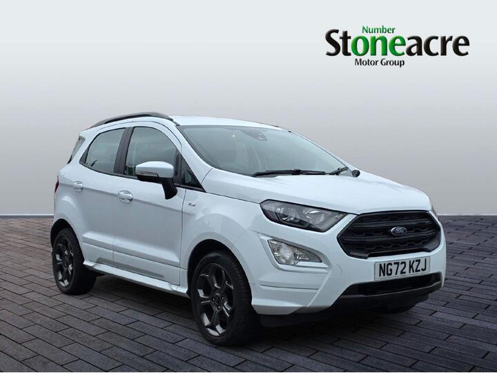 Ford EcoSport 1.0T EcoBoost ST-Line Euro 6 (s/s) 5dr