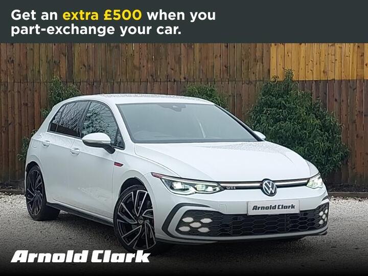 Volkswagen Golf 2.0 TSI GTI DSG Euro 6 (s/s) 5dr