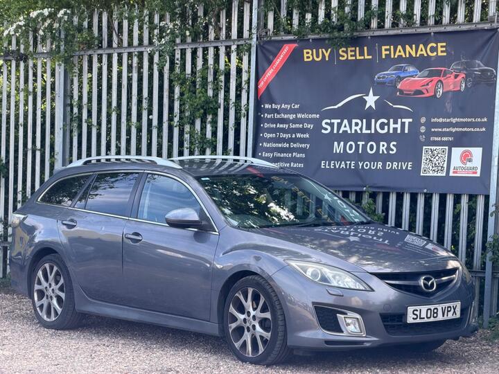 Mazda Mazda6 2.5 Sport 5dr