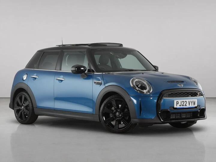 MINI Hatch 2.0 Cooper S Exclusive Steptronic Euro 6 (s/s) 5dr