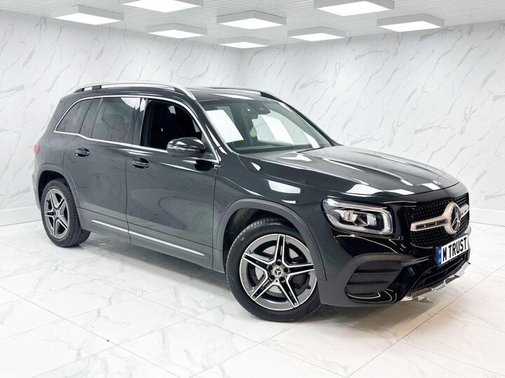 Mercedes-Benz GLB 1.3 GLB200 AMG Line 7G-DCT Euro 6 (s/s) 5dr