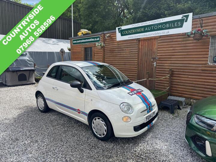 Fiat 500 1.2 Pop Euro 6 (s/s) 3dr