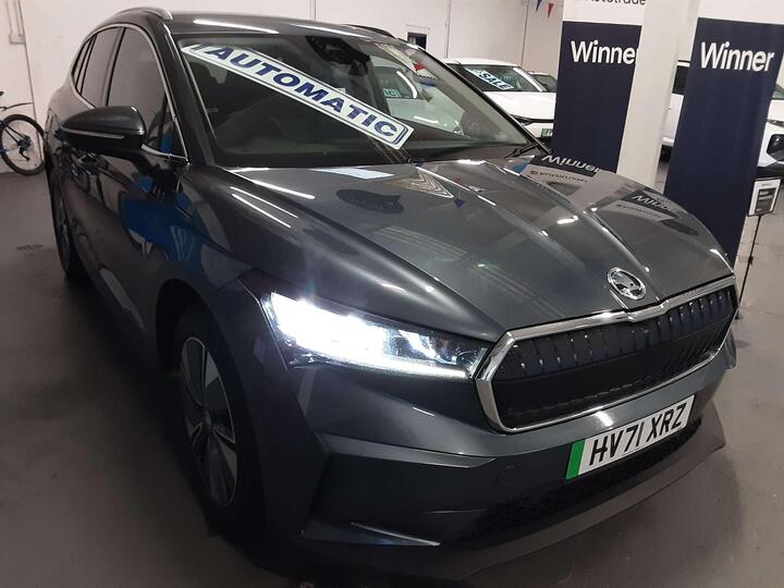 Skoda ENYAQ 82kWh 80 Auto 5dr