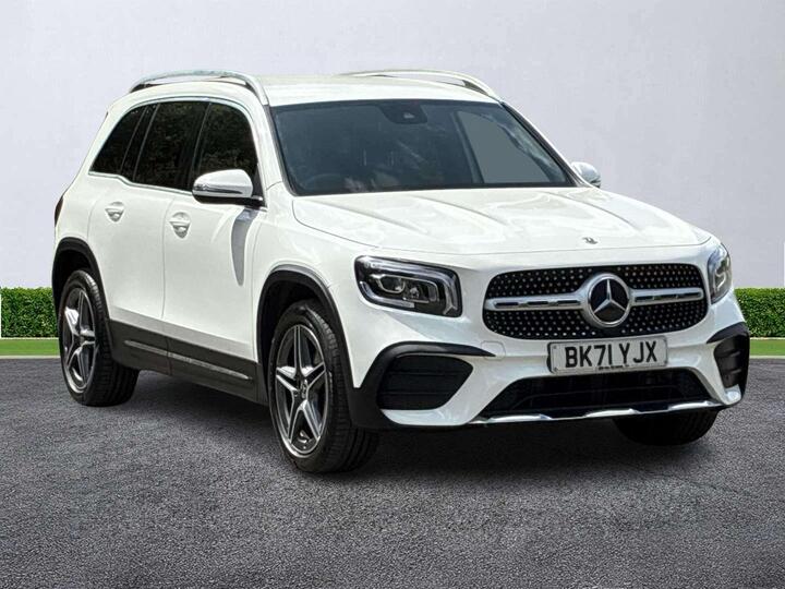 Mercedes-Benz GLB 1.3 GLB200 AMG Line 7G-DCT Euro 6 (s/s) 5dr