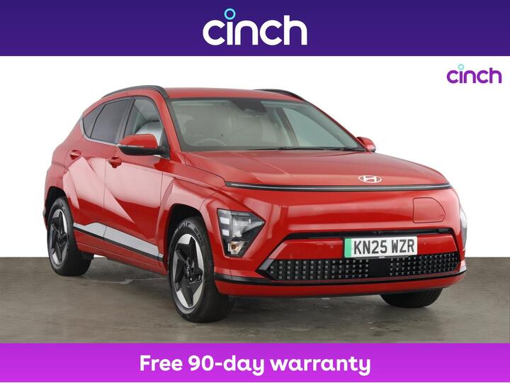 Hyundai Kona 65.4kWh Advance Auto 5dr