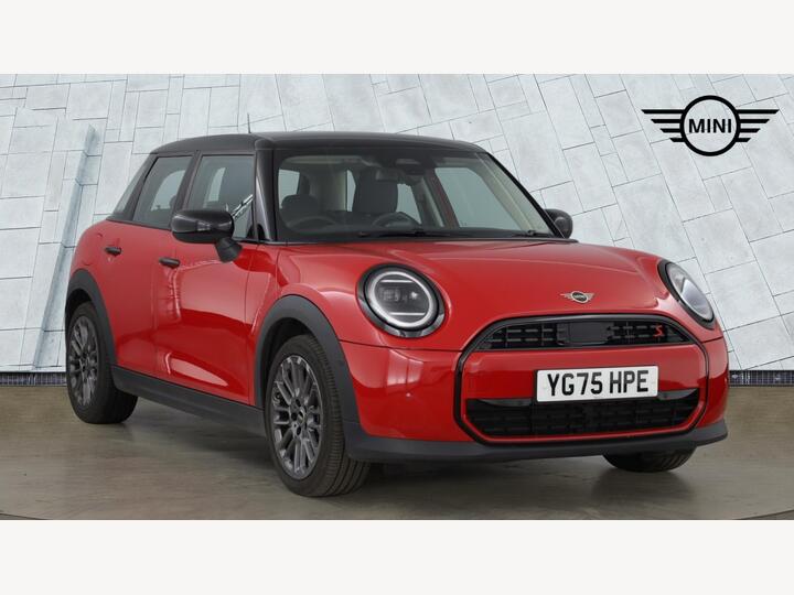 MINI Cooper 2.0S Classic Steptronic Euro 6 (s/s) 5dr