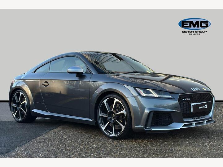 Audi TT RS 2.5 TFSI S Tronic Quattro Euro 6 (s/s) 3dr