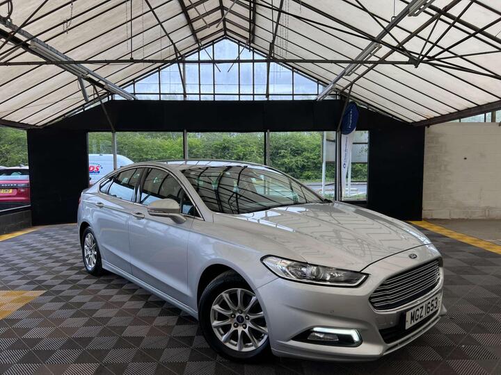 Ford MONDEO 2.0 TDCi ECO Zetec Edition Euro 6 (s/s) 5dr