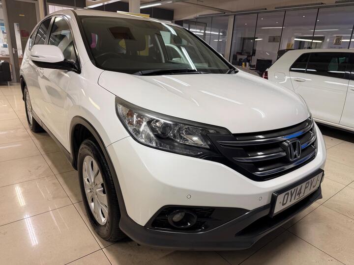 Honda CR-V 1.6 I-DTEC SE Euro 5 (s/s) 5dr