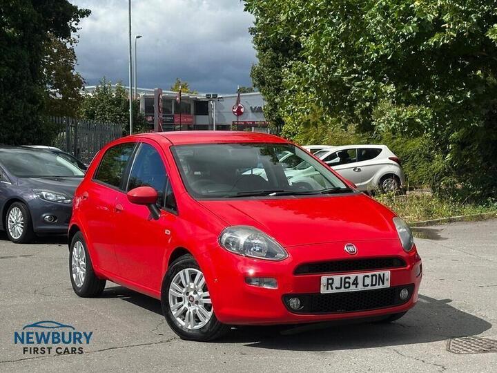 Fiat Punto 1.2 Easy Euro 6 5dr