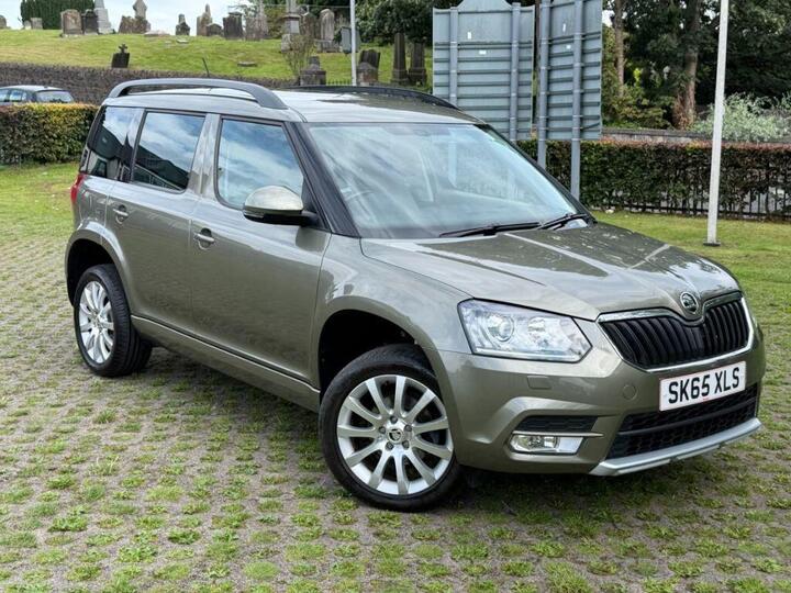 Skoda Yeti 1.2 TSI SE L DSG Euro 6 (s/s) 5dr