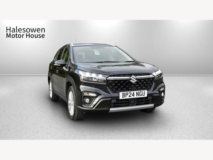 Suzuki S-Cross 1.5h Motion AGS Auto Euro 6 (s/s) 5dr
