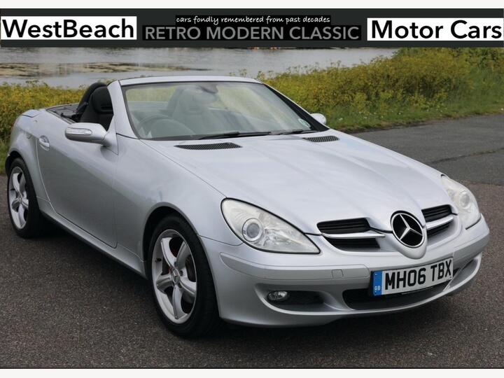 Mercedes-Benz SLK 3.0 SLK280 7G-Tronic 2dr