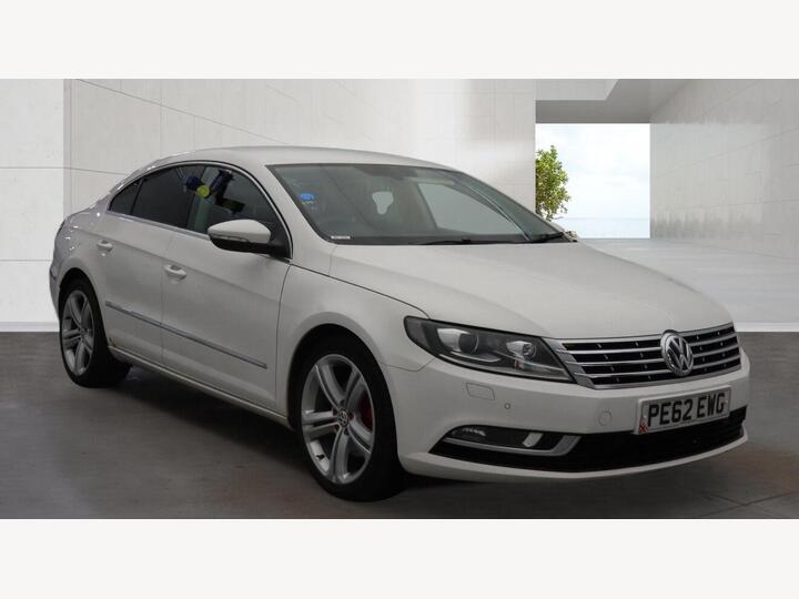 Volkswagen CC 2.0 TDI BlueMotion Tech GT Euro 5 (s/s) 4dr
