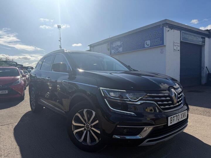 Renault KOLEOS 1.7 Blue DCi Iconic X-Trn A7 Euro 6 (s/s) 5dr