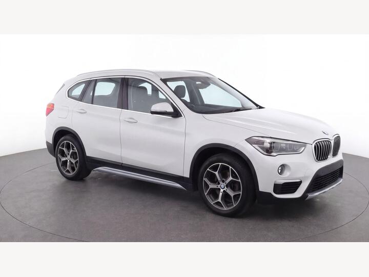 BMW X1 1.5 18i GPF XLine SDrive Euro 6 (s/s) 5dr