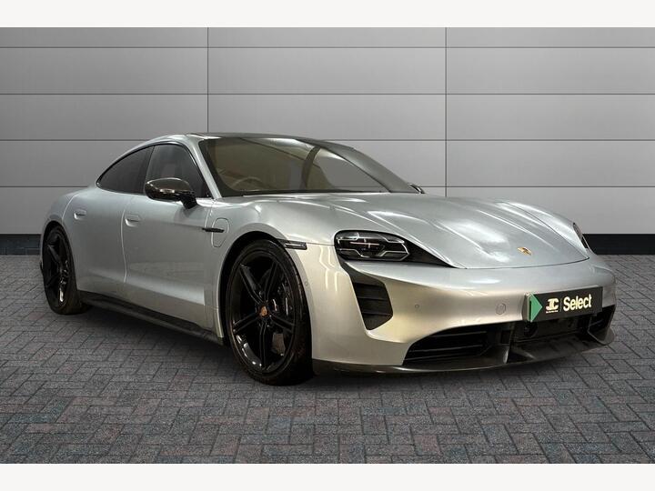 Porsche Taycan Performance Plus 93.4kWh Turbo S Auto 4WD 4dr