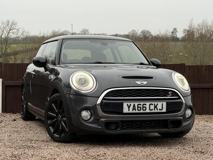 MINI HATCH 2.0 Cooper S Euro 6 (s/s) 3dr