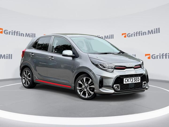 Kia PICANTO 1.0 DPi GT-Line Euro 6 (s/s) 5dr