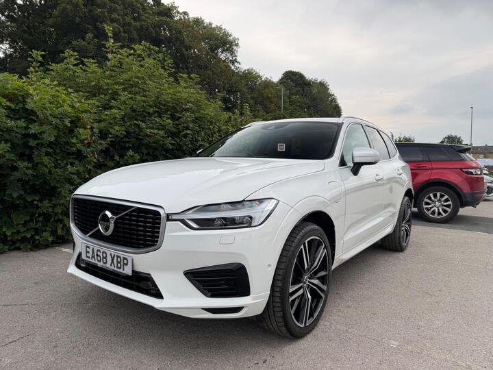 Volvo XC60 2.0h T8 Twin Engine 10.4kWh R-Design Pro Auto AWD Euro 6 (s/s) 5dr