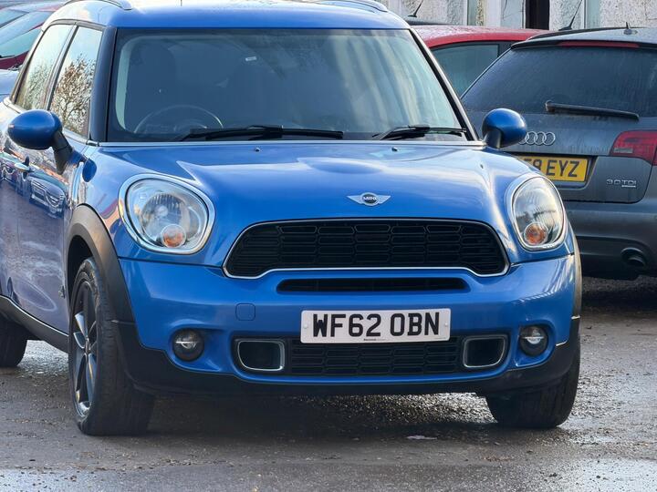 MINI Countryman 2.0 Cooper SD ALL4 Euro 5 (s/s) 5dr