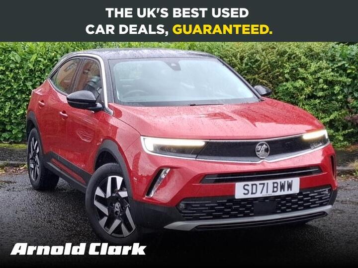 Vauxhall Mokka 1.2 Turbo Elite Nav Euro 6 (s/s) 5dr