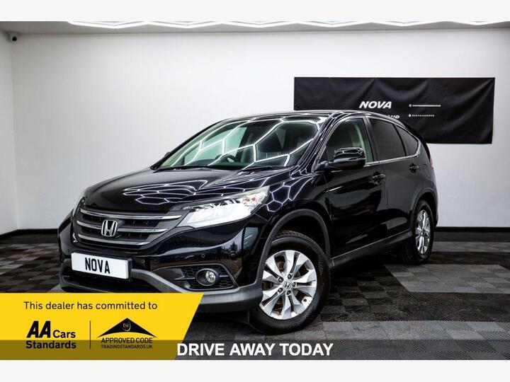 Honda CR-V 1.6 I-DTEC SE Euro 5 (s/s) 5dr