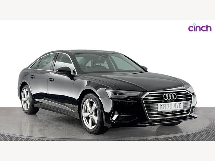 Audi A6 2.0 TFSI 45 Sport S Tronic Quattro Euro 6 (s/s) 4dr