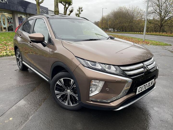 Mitsubishi Eclipse Cross 1.5T Exceed Euro 6 (s/s) 5dr Mitsubishi Eclipse Cross 1.5T Exceed Euro 6 (s/s) 5dr