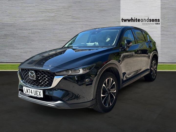 Mazda CX-5 2.0 E-SKYACTIV G MHEV Exclusive-Line Euro 6 (s/s) 5dr